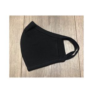 Face Mask - Black